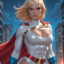 Power Girl 02