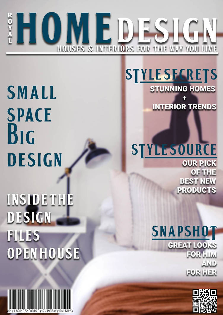 Deviantart Cover Image Examples Magazine cover by Akki2611 on DeviantArt