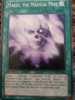 yu gi oh magic card by BossG13 on DeviantArt