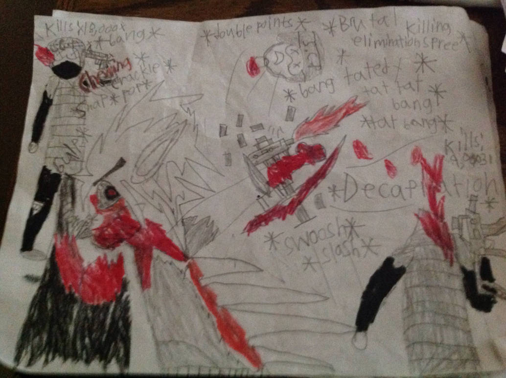 Dark Jax the RiPPER by BossG13 on DeviantArt