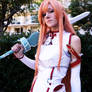 Sword Art Online - Asuna Yuuki