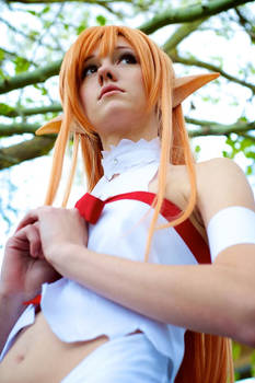 Asuna - World Tree