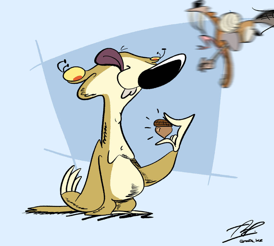 Thid thid the thloth by GrandEch on DeviantArt