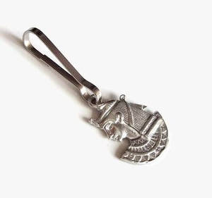 Egyptian Goddess Zipper Pull