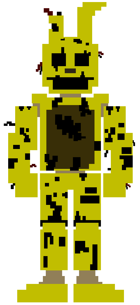 Novel Springtrap Novel Springtrap by Soen9048 on DeviantArt
