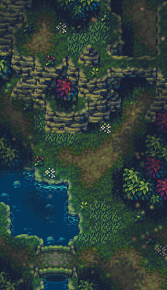 Sirdeka Forest