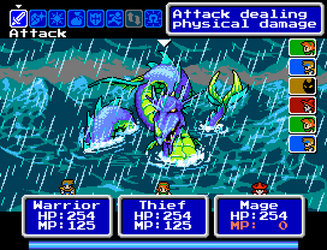 8-Bit Adventures 2 - Sea Battle