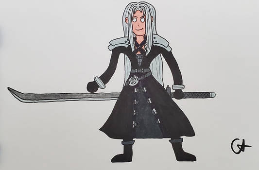 Sephiroth 