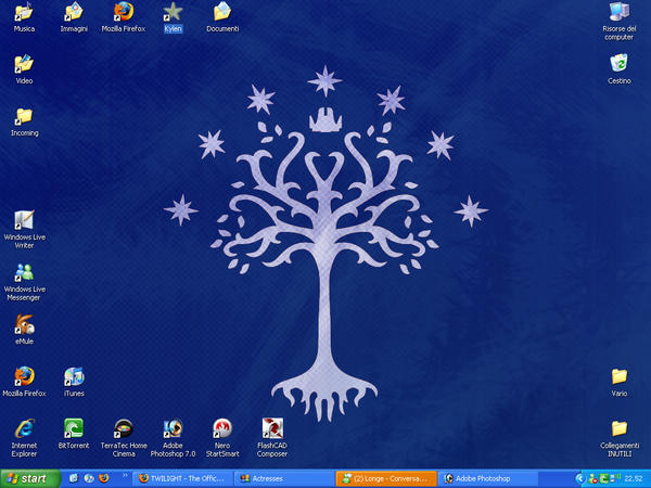 Gondor Screenshot