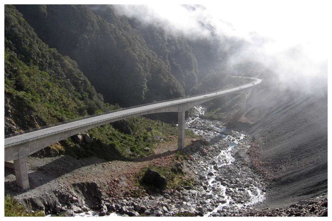 Arthur's Pass, NZ