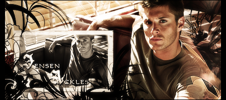 Jensen Ackles Part 9