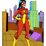 Spider Woman ( Jessica Drew)