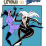 Catwoman vs Black Cat 0-9