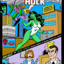 The Savage She-Hulk cover # 19
