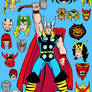 Thor and Foes