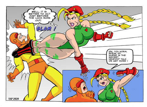 Cammy Vs Felicia  03