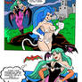 Morrigan Vs Felicia 2