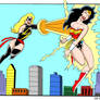Wonder Woman vs Miss Marvel  05