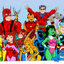 Avengers Assemble !