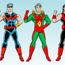 Wonder Man Costumes 2