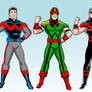 Wonder Man Costumes 3