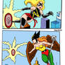 Wonder  Woman vs Miss  Marvel 11