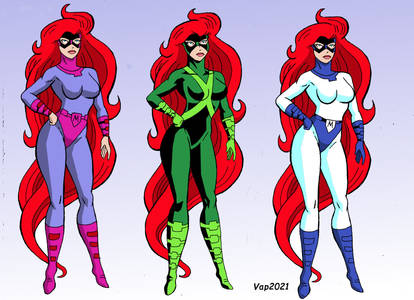 Medusa costumes 2