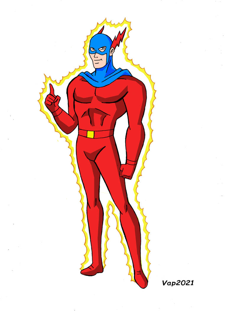 Pyroman by CapV77 on DeviantArt