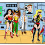 Wonder Woman Vs Miss Marvel 20