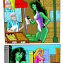 She-Hulk Vs Titania 2
