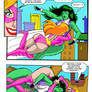 She-Hulk Vs Titania 7