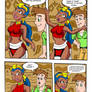 Pitfall Comic 9