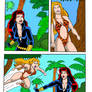 Black Widow Vs Shanna 4