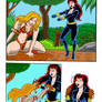 Black Widow Vs Shanna 8