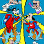 Super Goofy Vs Underdog