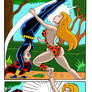 Black Widow Vs Shanna 11