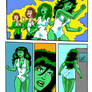 Savage She-Hulk Vs Iron Man 4