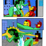 Savage She-Hulk Vs Iron Man 12