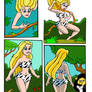 Jungle Beauty and the Beast 8