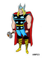 The Mighty Thor