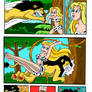 Jungle Beauty and the Beast 11-14