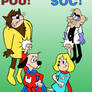 Underdog And Superpup