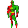 3-D Man