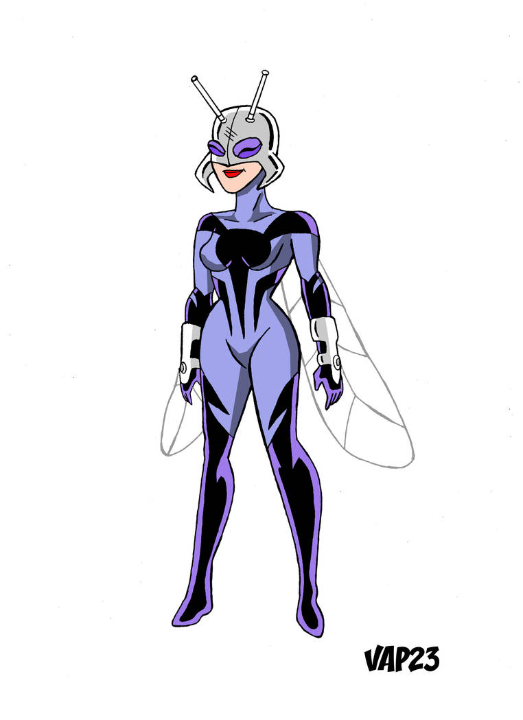 Stinger by CapV77 on DeviantArt