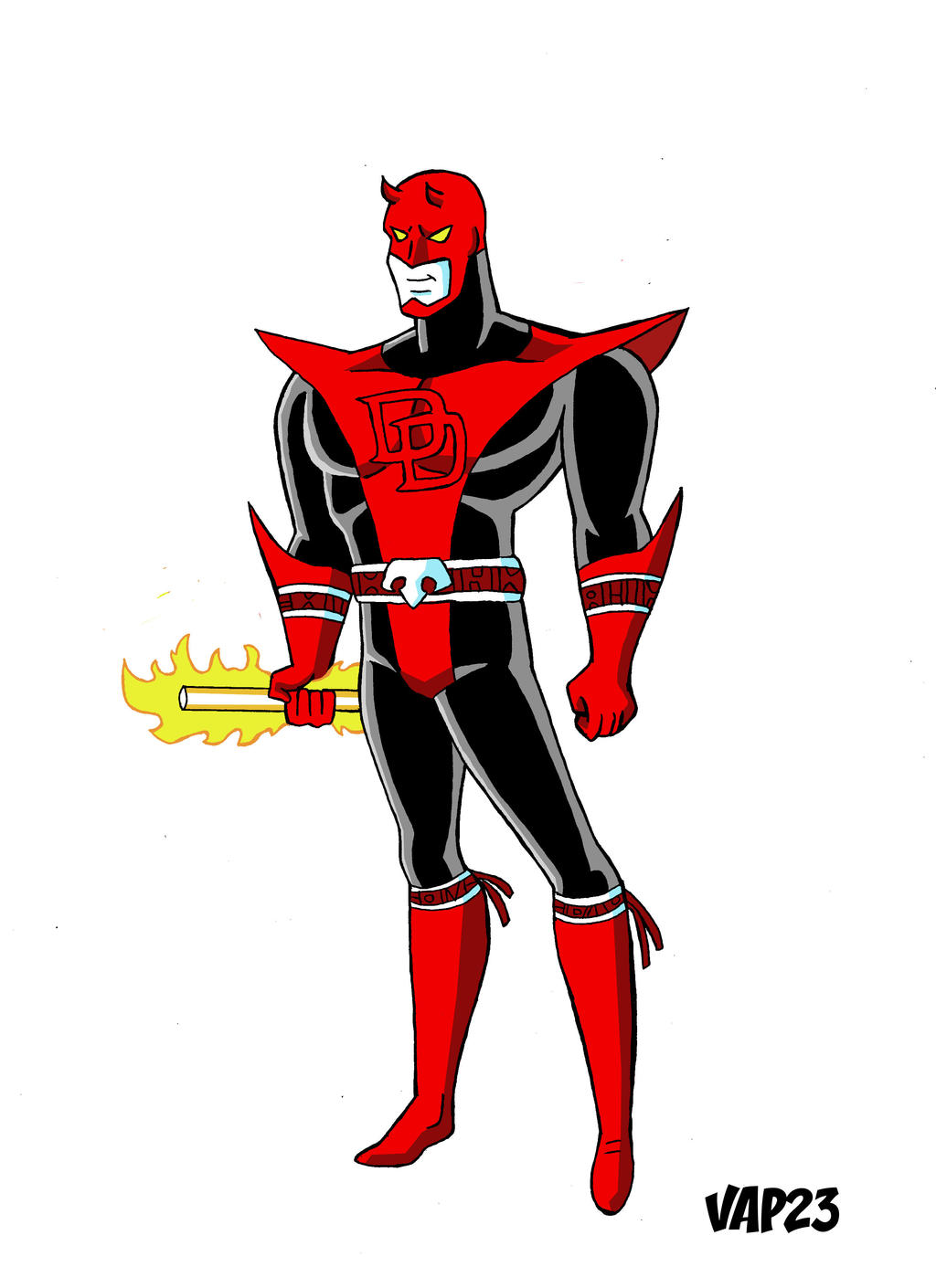 Darkdevil By Capv77 On Deviantart Darkdevil By Capv77 On Deviantart