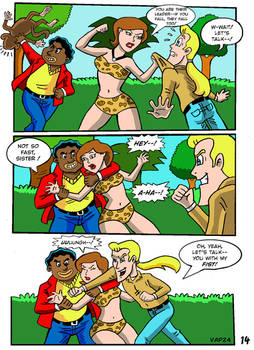 Helen of the Jungle 14
