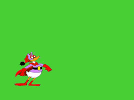 Red Bat Scooter
