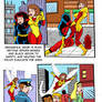 She-Hulk vs Marvel Heroines 2-- pages 22-31