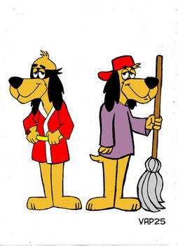 Hong Kong Phooey/Penry