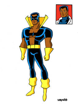 Black Goliath